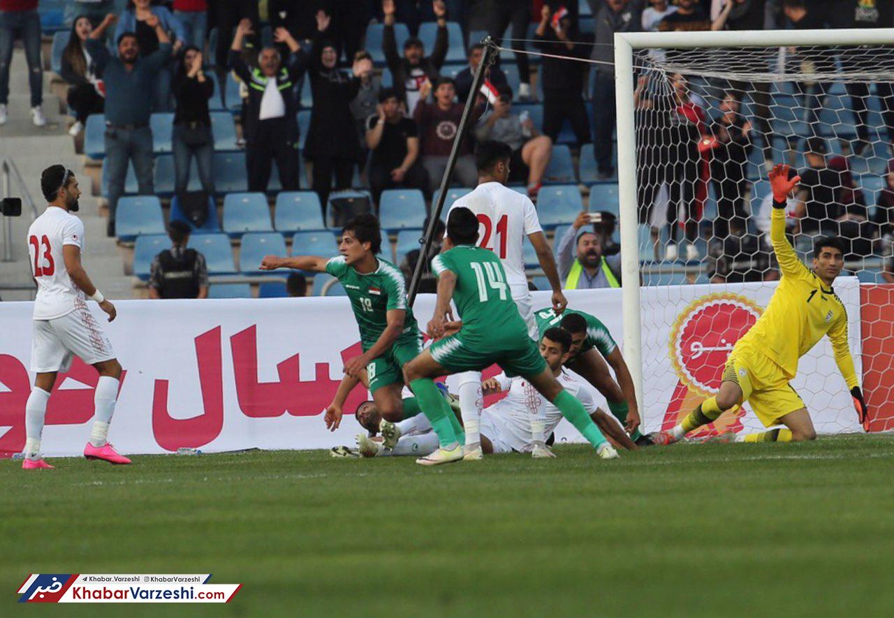 مقصر اول و آخر کی‌روش است!