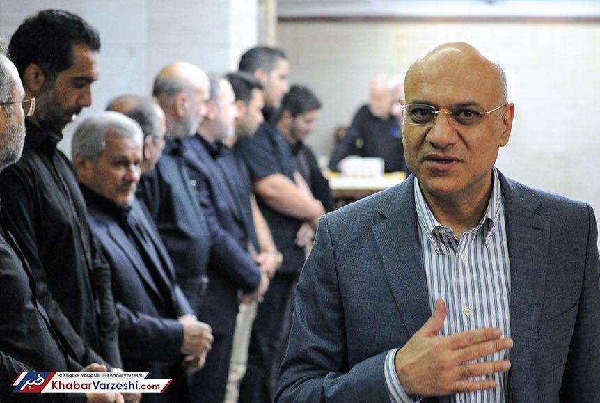 تحریک شاکی خارجی استقلال از داخل ایران!