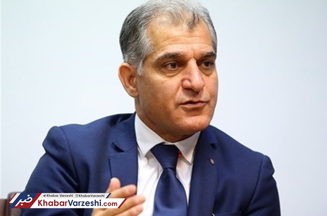 تیم ملی می‌تواند برگردد، چون بازیکنانی با روحیه قوی دارد