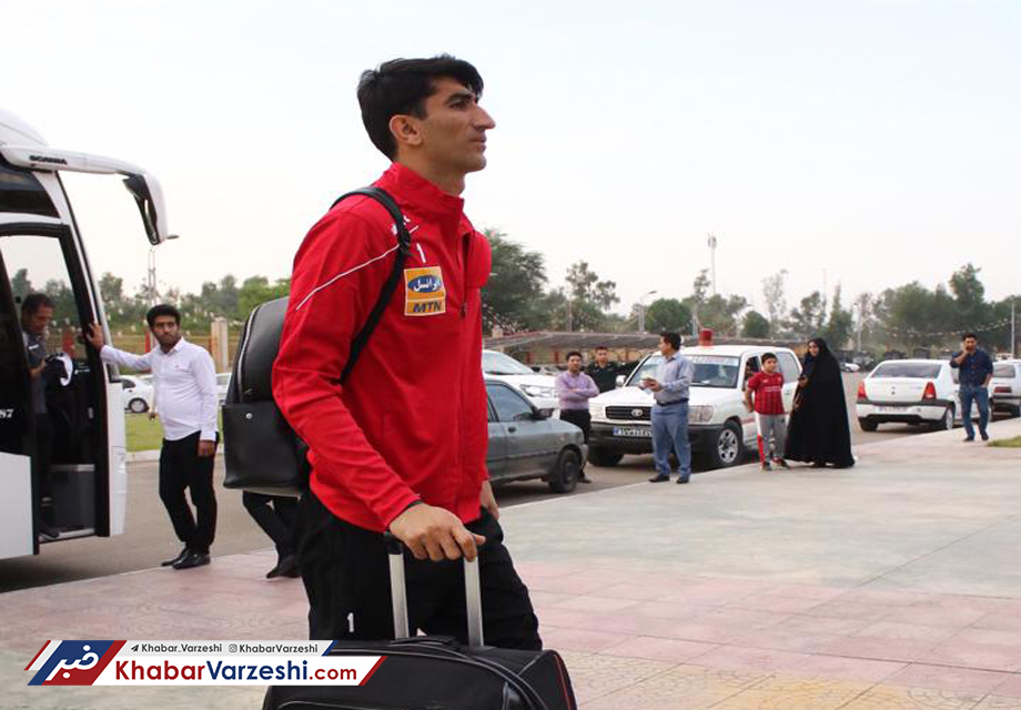 زمان سفر بیرانوند به هنگ‌کنگ