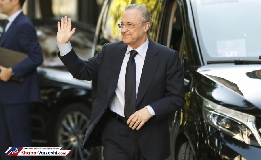 پرس، رئیس اتحادیه جهانی باشگاه‌های فوتبال شد