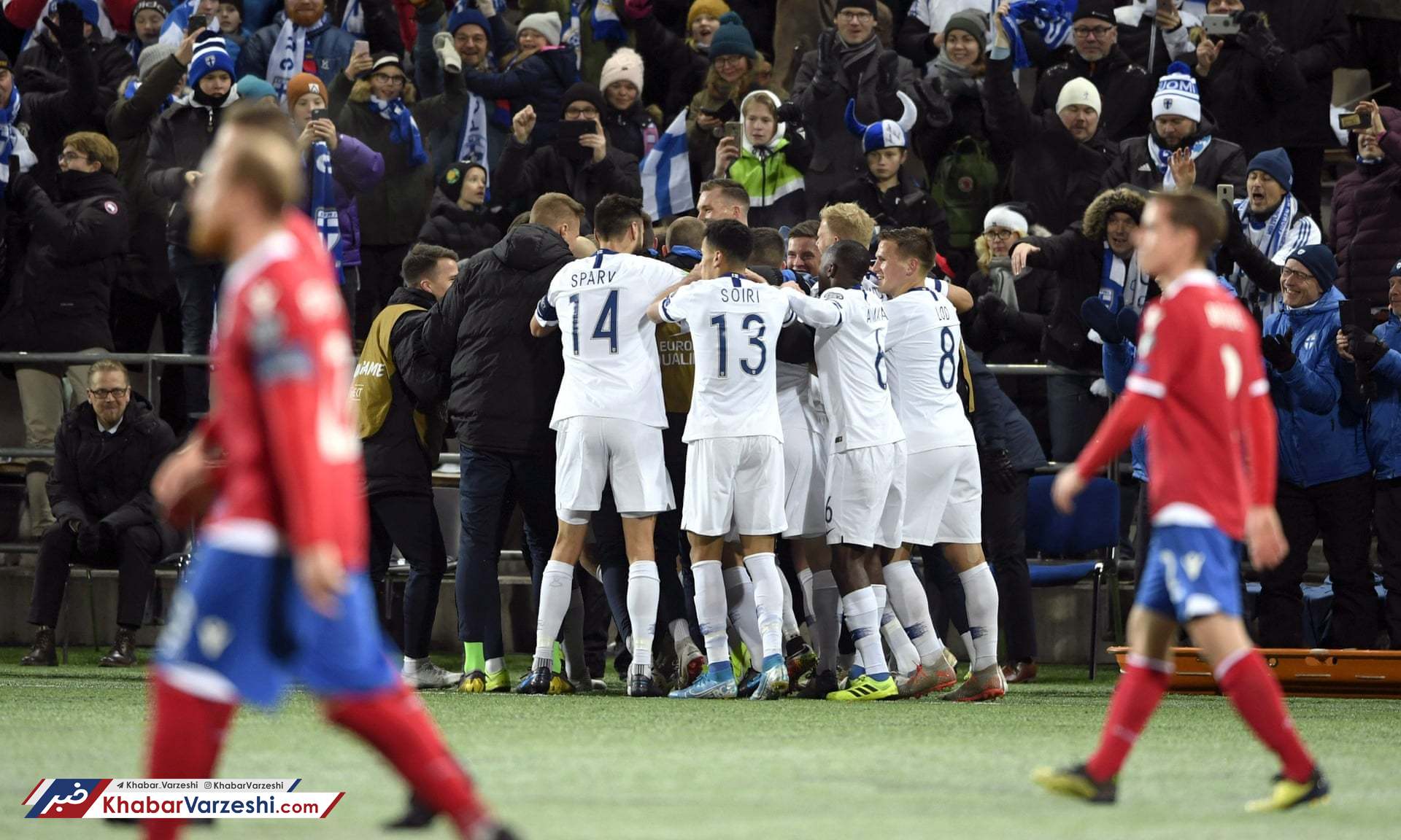 اولین صعود شاه‌بوف‌ها به جام ملت‌ها