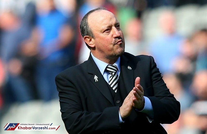 بنیتس راضی از چین، امیدوار به بازگشت به انگلیس