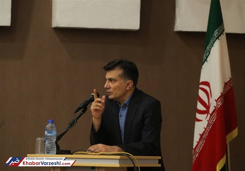 رفعتی: ملی‌پوشان از بازی ژاپن درس بگیرند