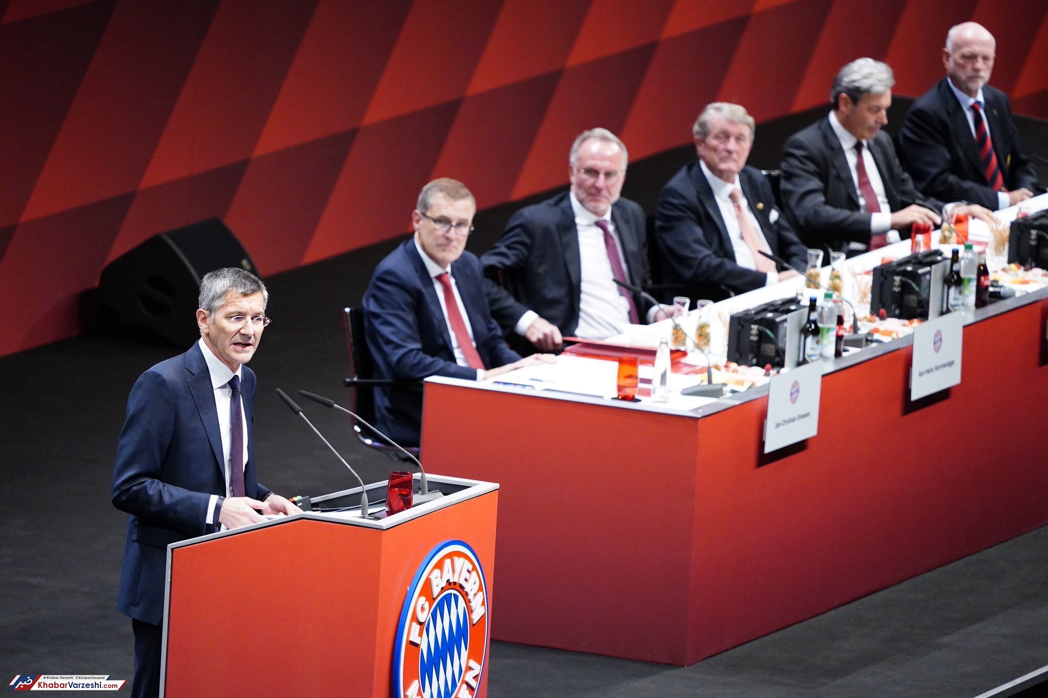 هاینر: با تجربه ۳۰ ساله آدیداس به بایرن آمده‌ام