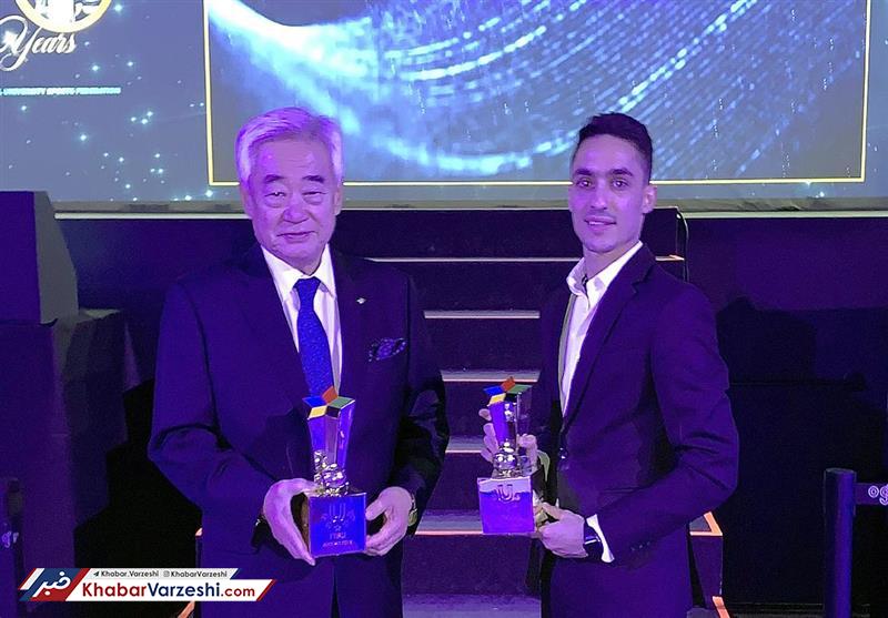 هادی‌پور بهترین ورزشکار مرد سال ۲۰۱۹ شد