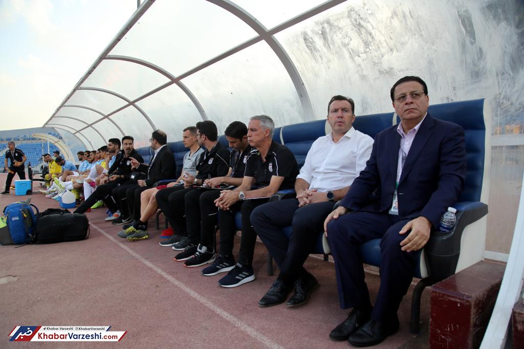 اولتیماتوم فدراسیون فوتبال ایران به ویلموتس