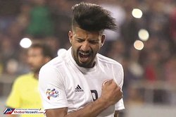 علا عباس در سبد خرید پرسپولیس!