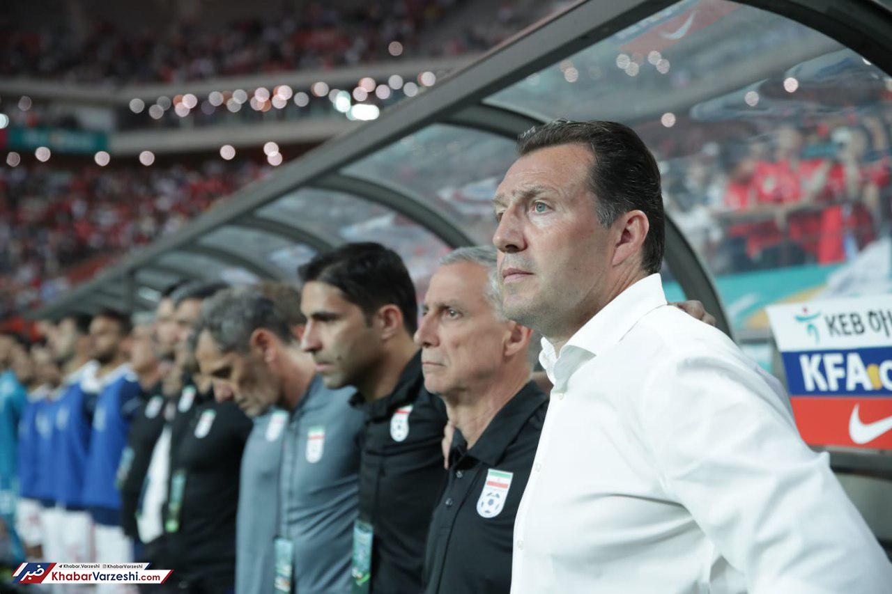 منتقدان تیم ملی ناگهان مهربان و دلسوز شدند!