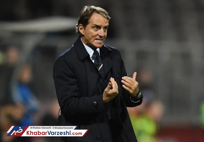 مانچینی: رکورد زدن لذت‌بخش است