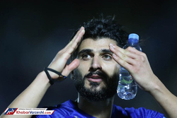 احتمال غیبت زکی‌پور مقابل نساجی