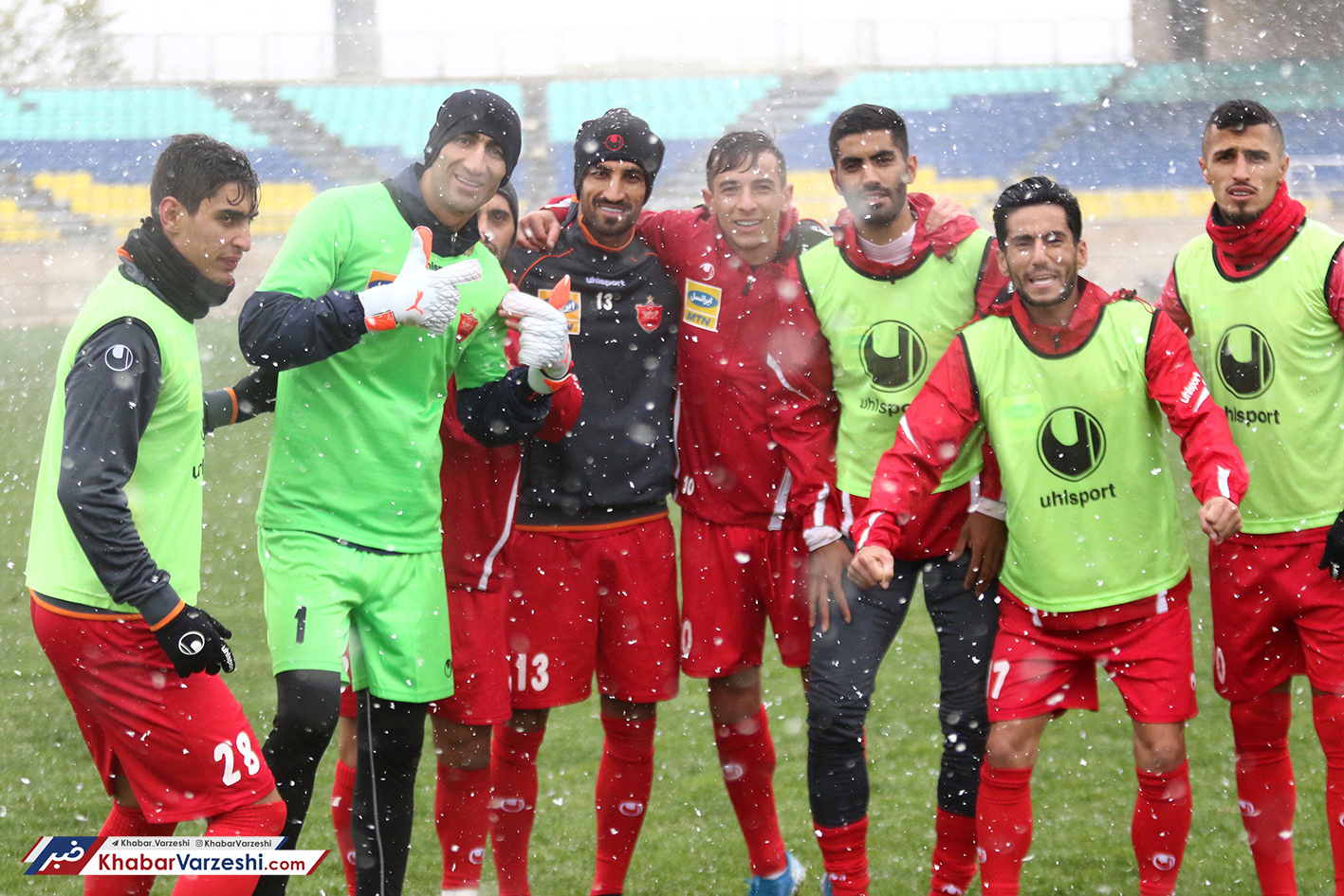 پرسپولیسی‌ها پولدار می‌شوند