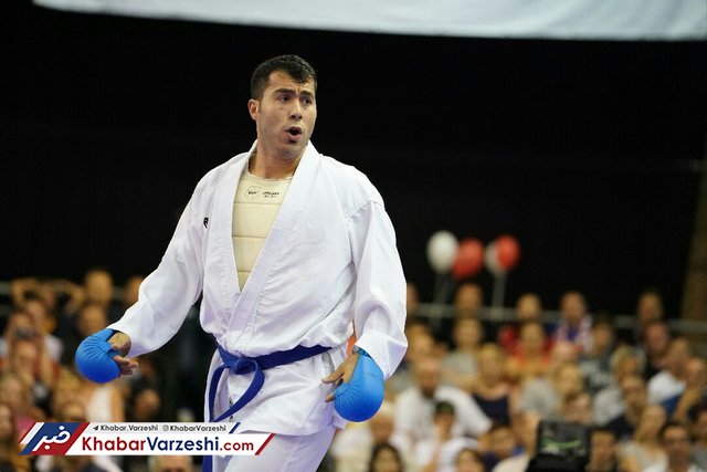 گنج‌زاده‌: می‌خواهم در اسپانیا جزو بهترین‌ها باشم