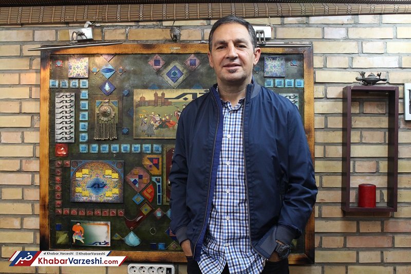 چرا ویلموتس شبیه مربیان پروازی شده؟