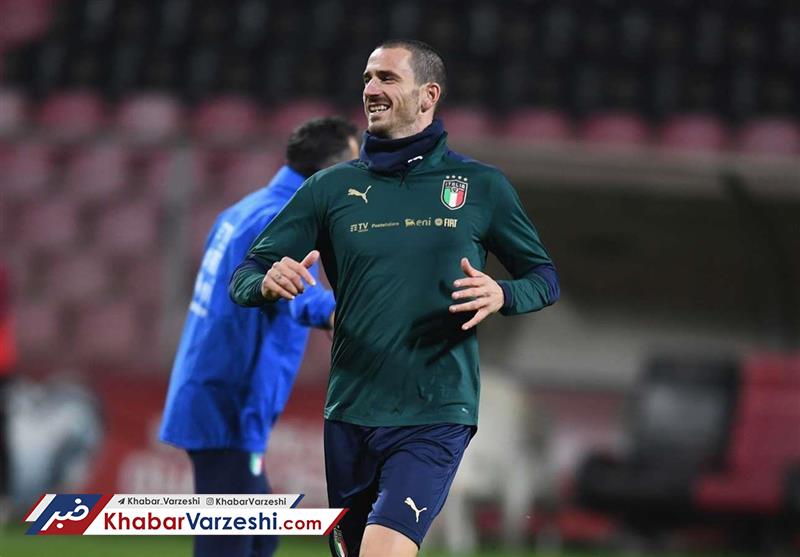 اعتراف مدافع آتزوری: در حد برترین‌های اروپا نیستیم