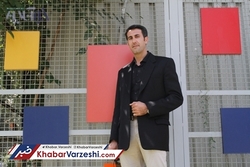 بهنام محمودی تایید صلاحیت شد