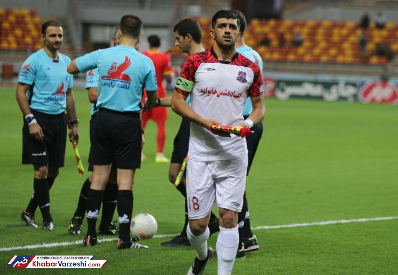 شیری: برای شیخ دیاباته برنامه داریم!