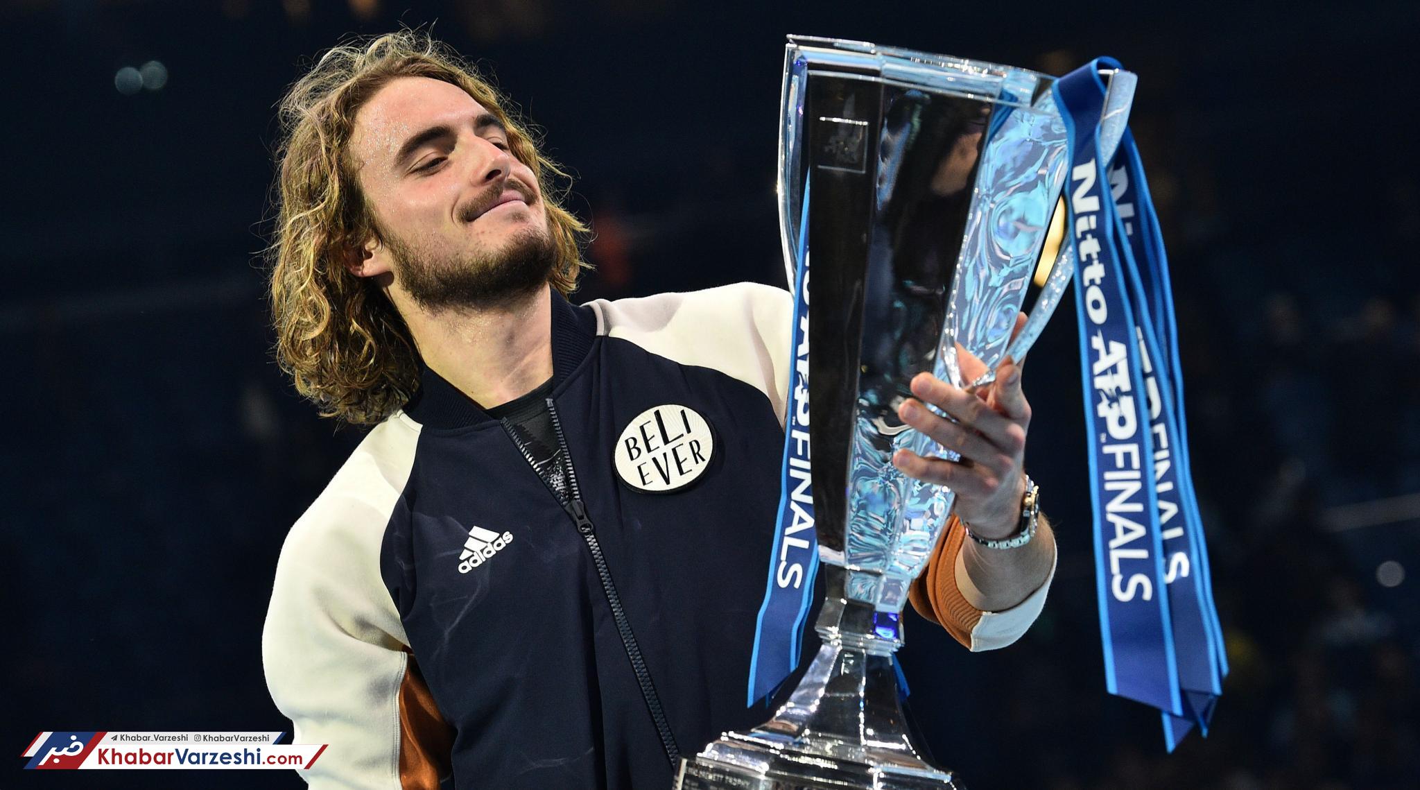 بلندپروازی سیتسیپاس؛ آغاز عصر جدید تنیس؟