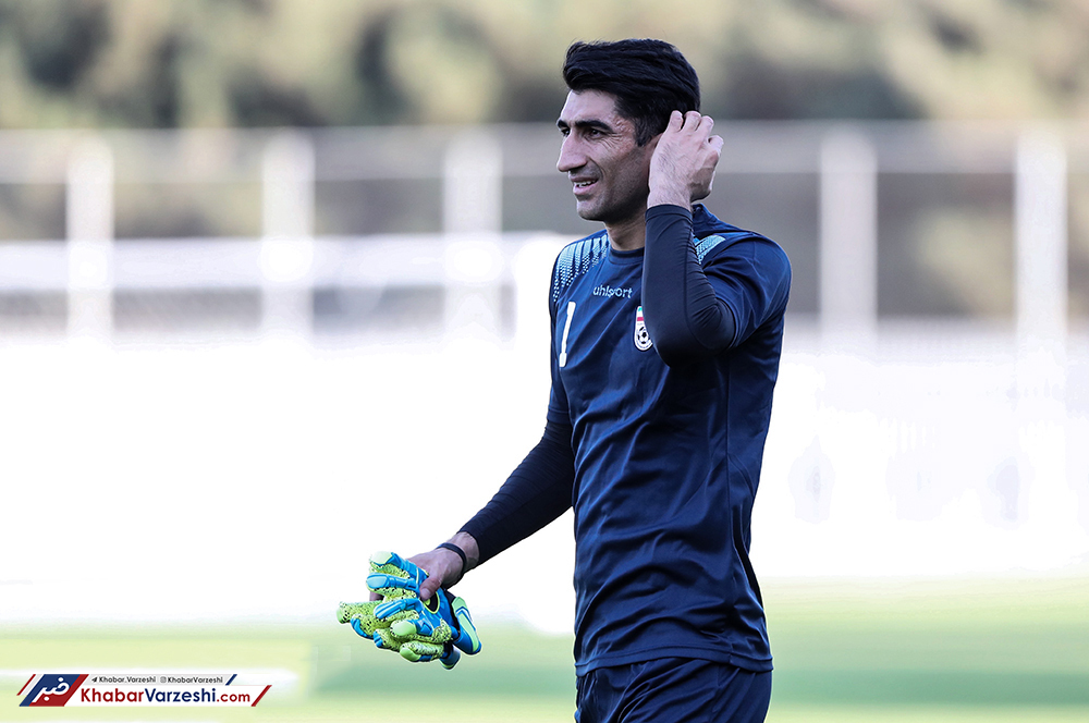 لابی ایرانی‌ها برای انتخاب بیرانوند به عنوان مرد سال فوتبال آسیا