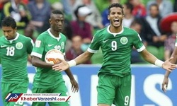 تساوی بدون گل عربستان و پاراگوئه در ریاض