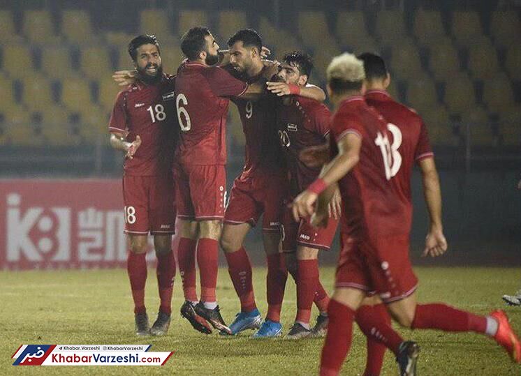 سوریه صعودش را تقریباً مسجل کرد