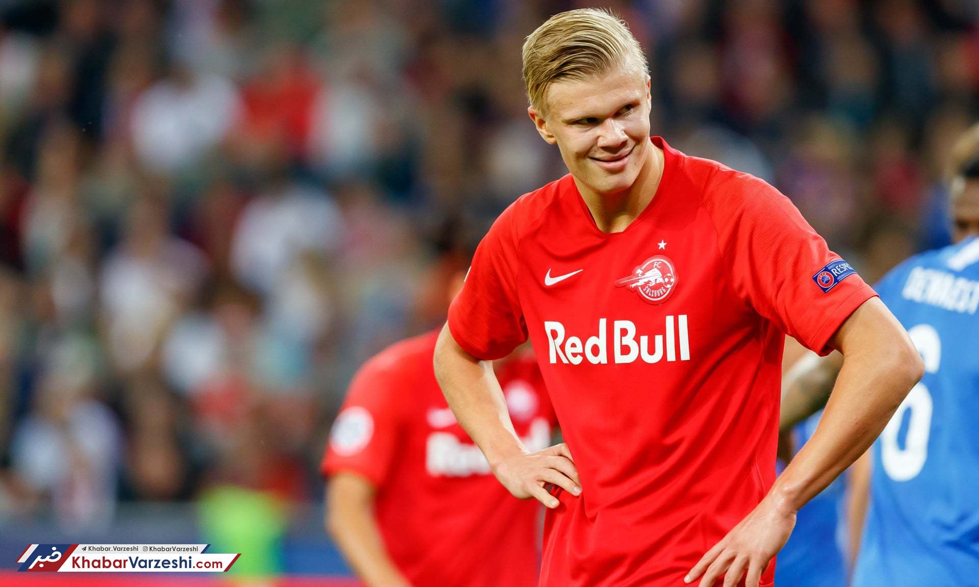 هالاند؛ جوانی که اروپا را شیفته خودش کرده است