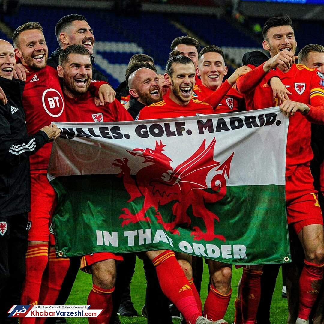 عکس روز| حرکت جنجالی بیل و هم‌تیمی‌هایش