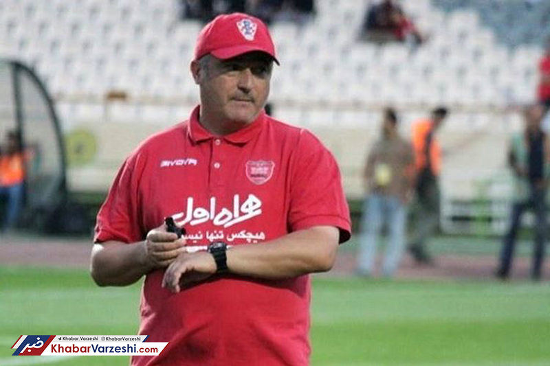 شکایت دستیار برانکو از پرسپولیس به فیفا به خاطر 10 هزار دلار