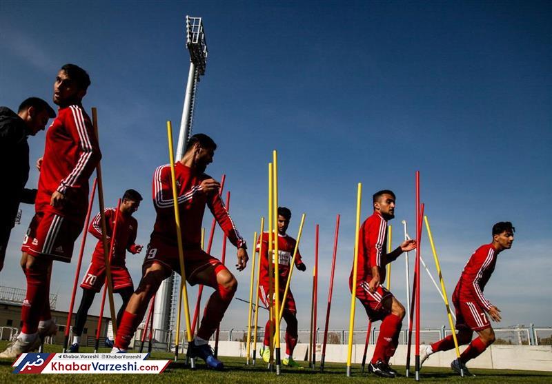 فورچونه برگشت، تراکتور استارت زد