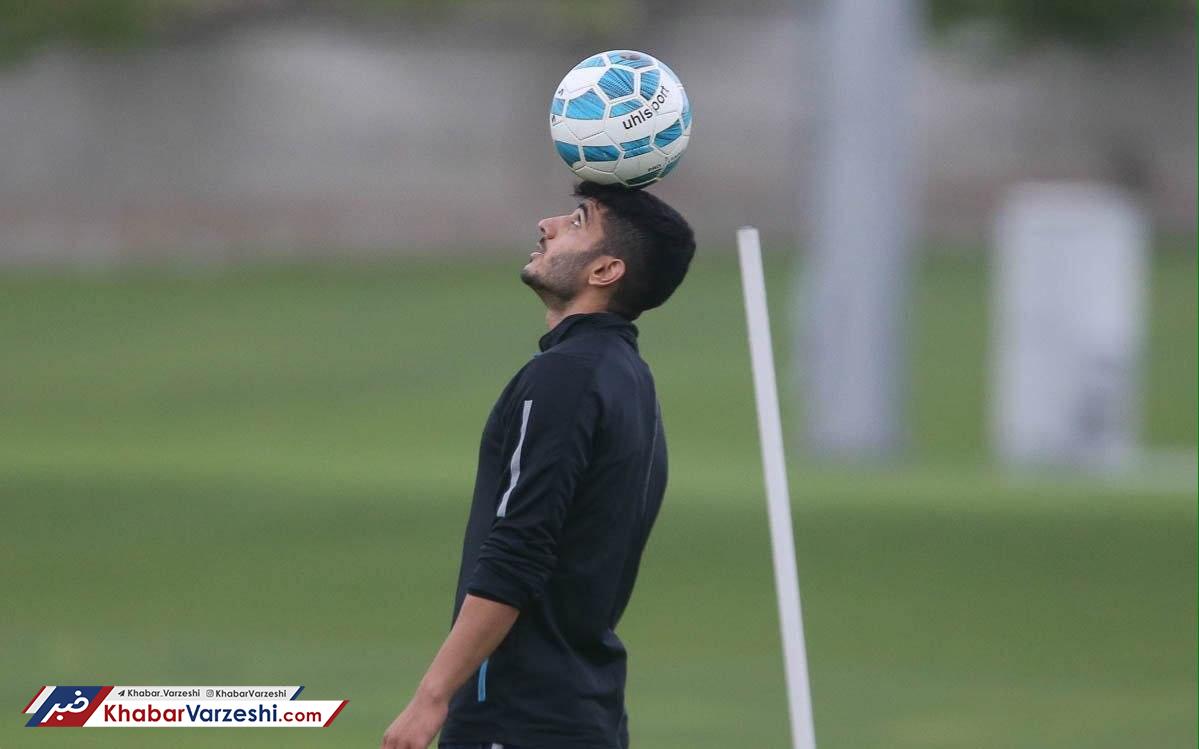 مدافع استقلال نیم فصل دوم به ترکیب می‌رسد؟