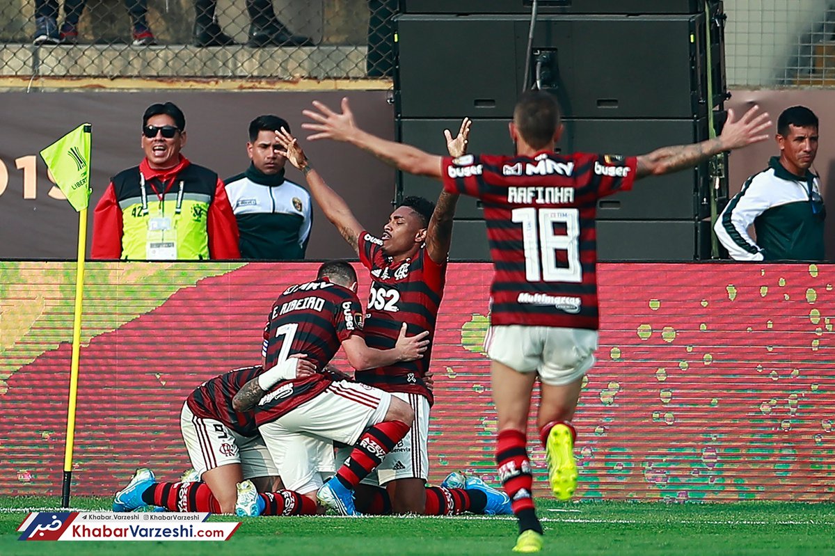 بازگشت رؤیایی فلامنگو فرصت قهرمانی دوباره را از میلیونرها گرفت