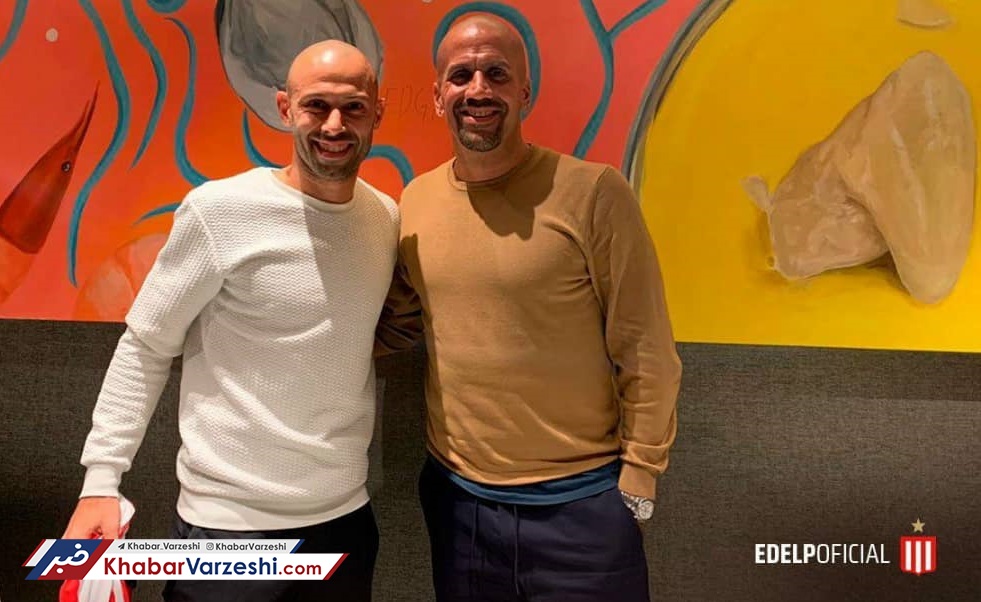 مدافع پیشین بارسا راهی آرژانتین شد