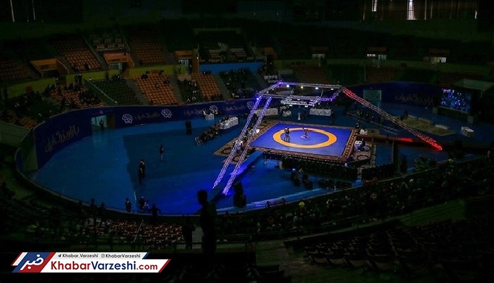 سایه‌روشن‌های لیگ کشتی