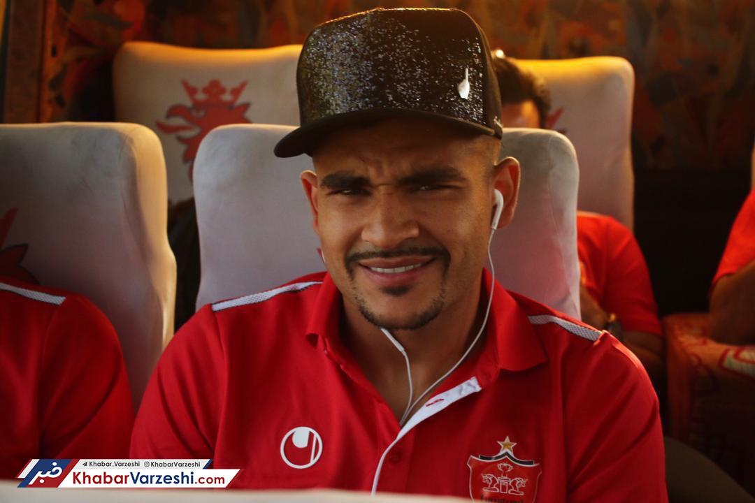 پرسپولیس پشت جونیور درآمد!