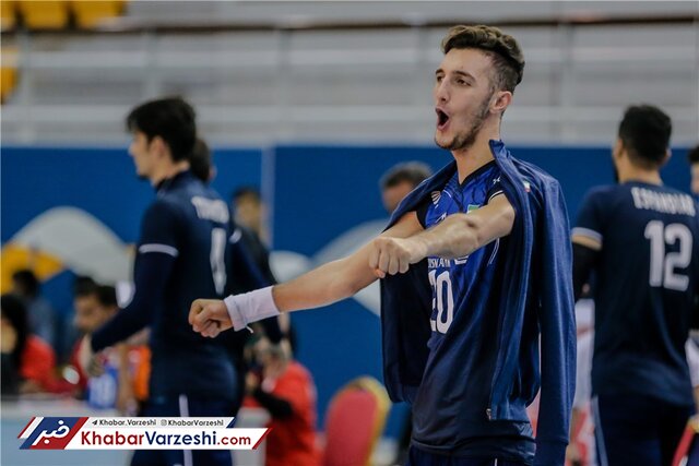 گزارش بداخلاقی ملی‌پوش والیبال به کمیته انضباطی