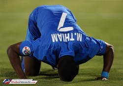 تلاش استقلال برای گرفتن پول تیام