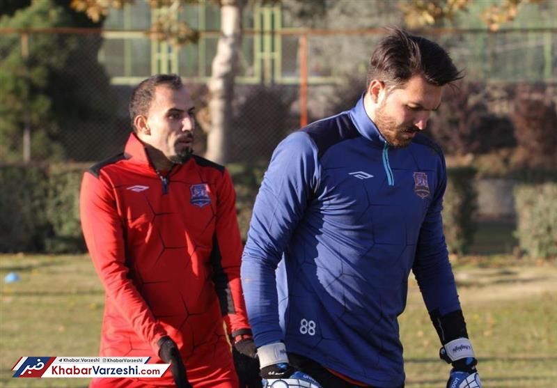 قاضی: ۱۰ هفته کارت بازی نداشتم