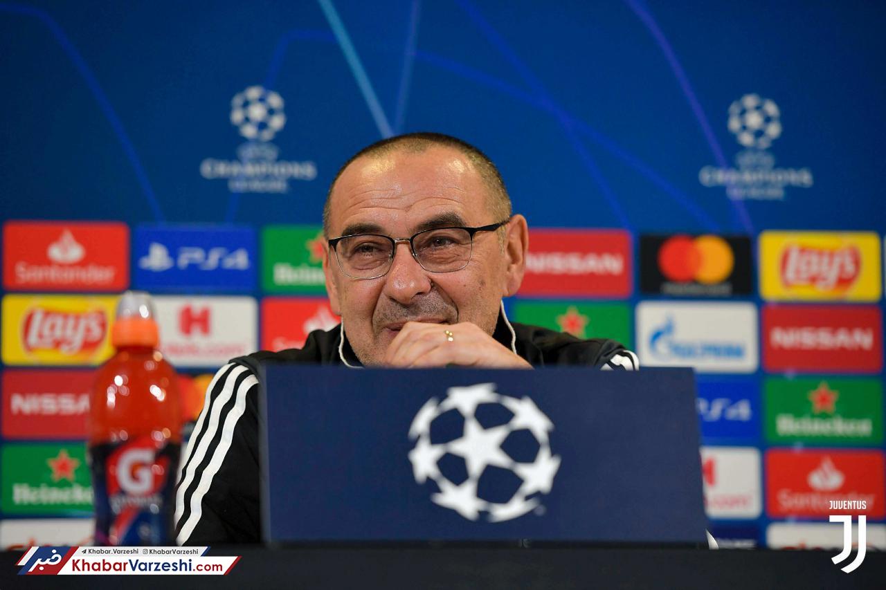 ساری و مکافات بازی همزمان رونالدو، ایگواین و دیبالا!