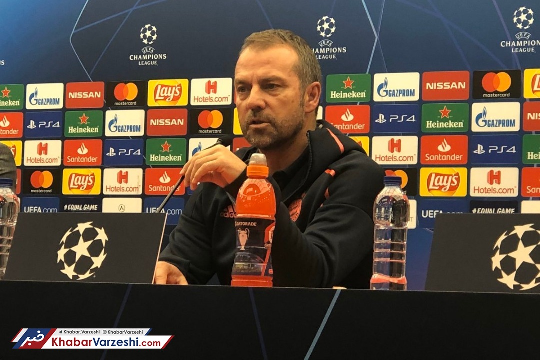 فلیک: فقط صدرنشینی می‌خواهیم