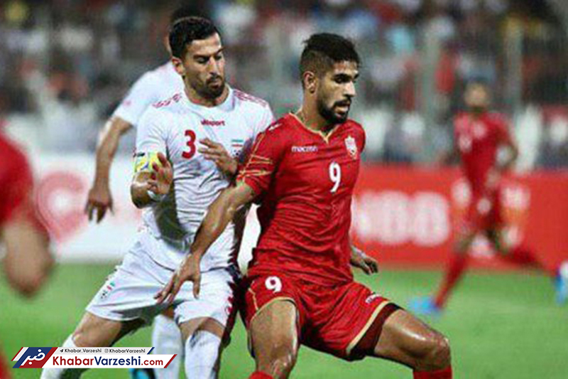 مهاجم کلیدی رقیب ایران مصدوم شد