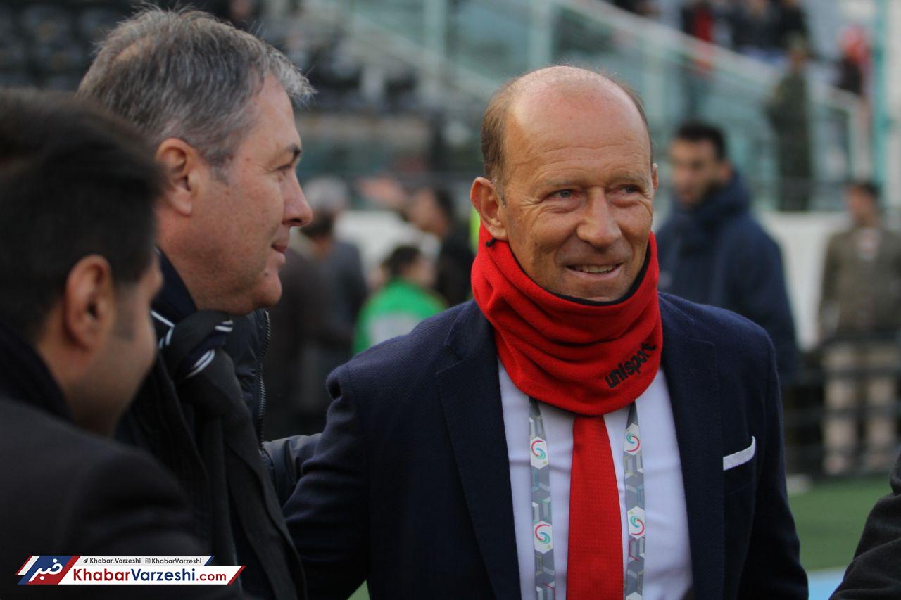 کالدرون: علیپور در شرایط روحی خوبی نیست