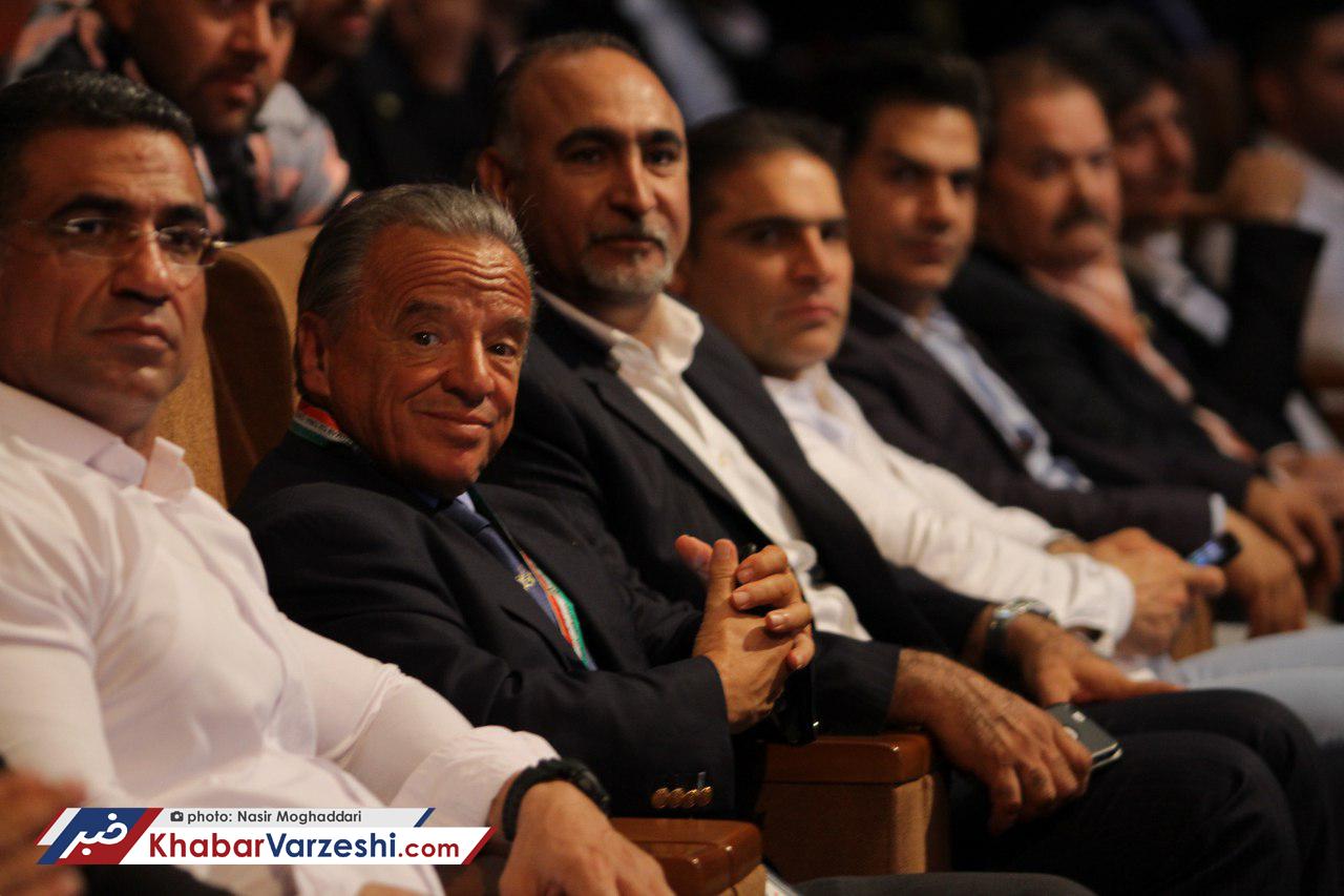 رافائل: به زودی ایران میزبان رقابت‌های جهانی خواهد شد