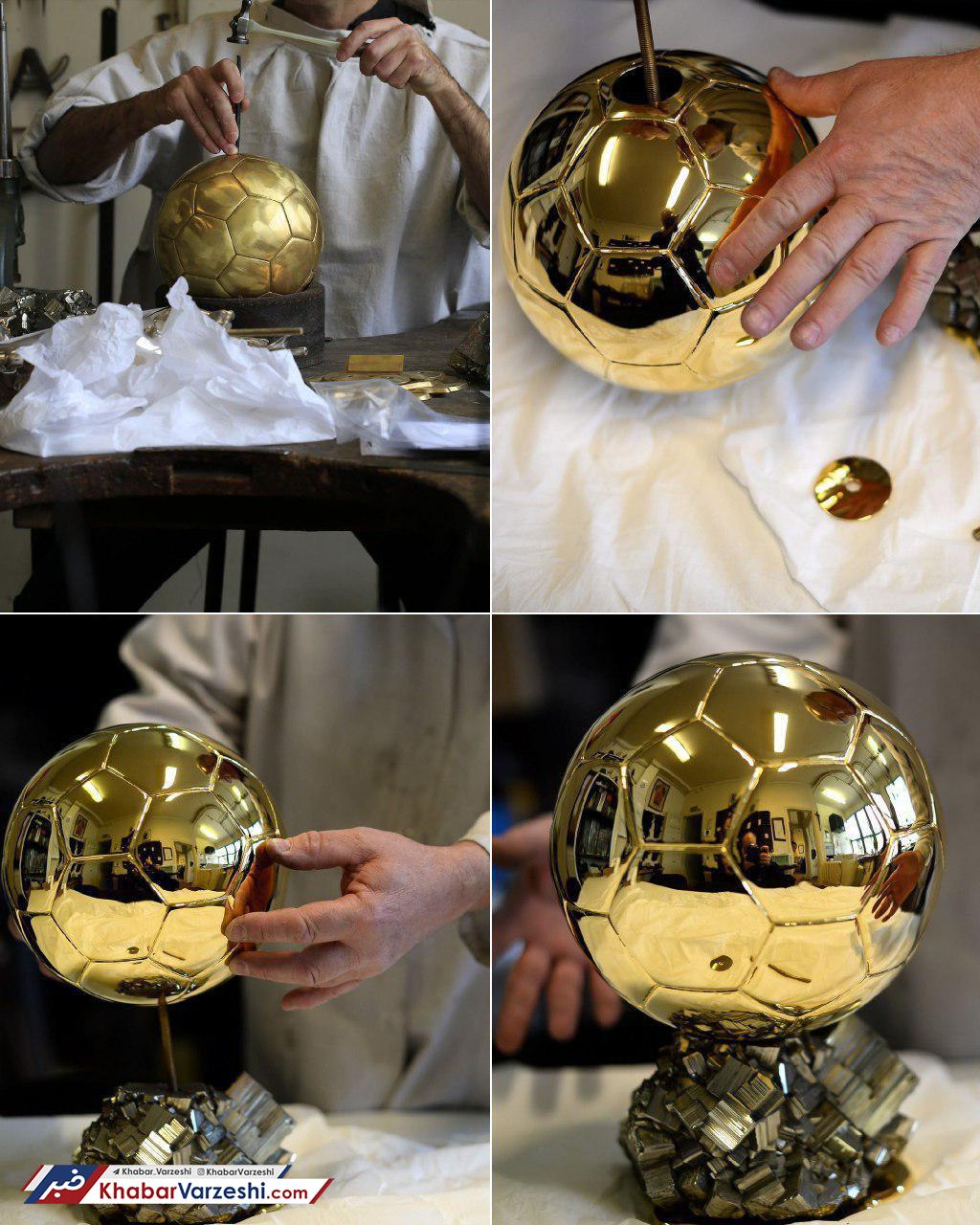 عکس| این توپ به چه کسی می‌رسد؟