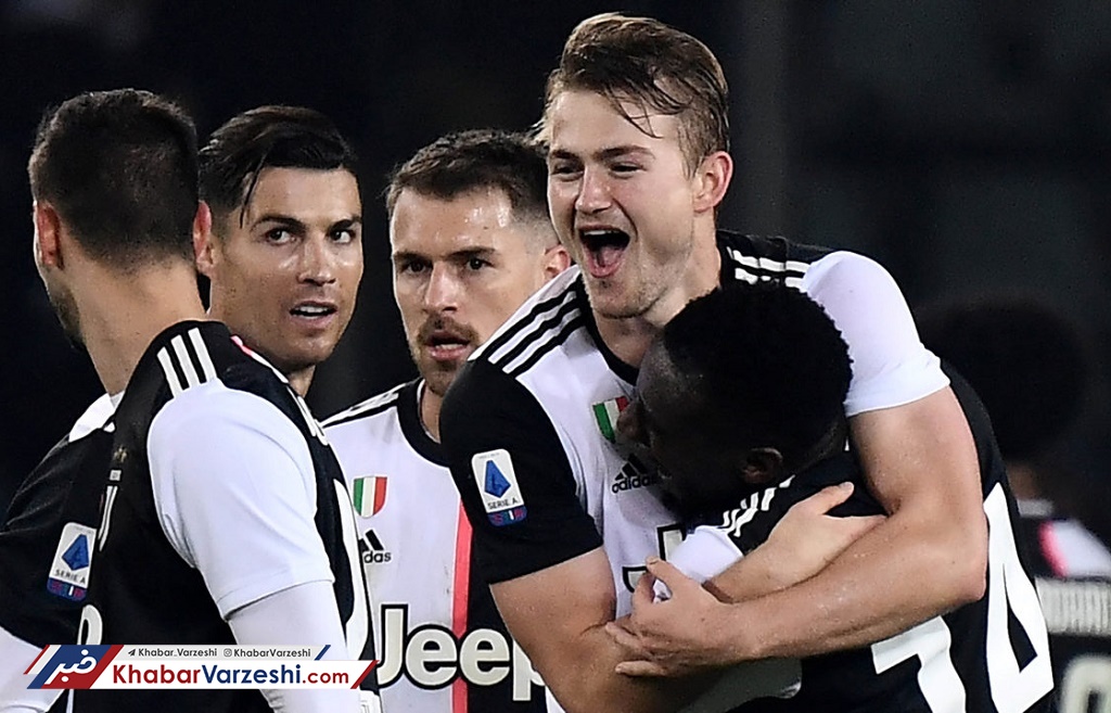 دی‌لیخت: من در یووه خوشحال هستم