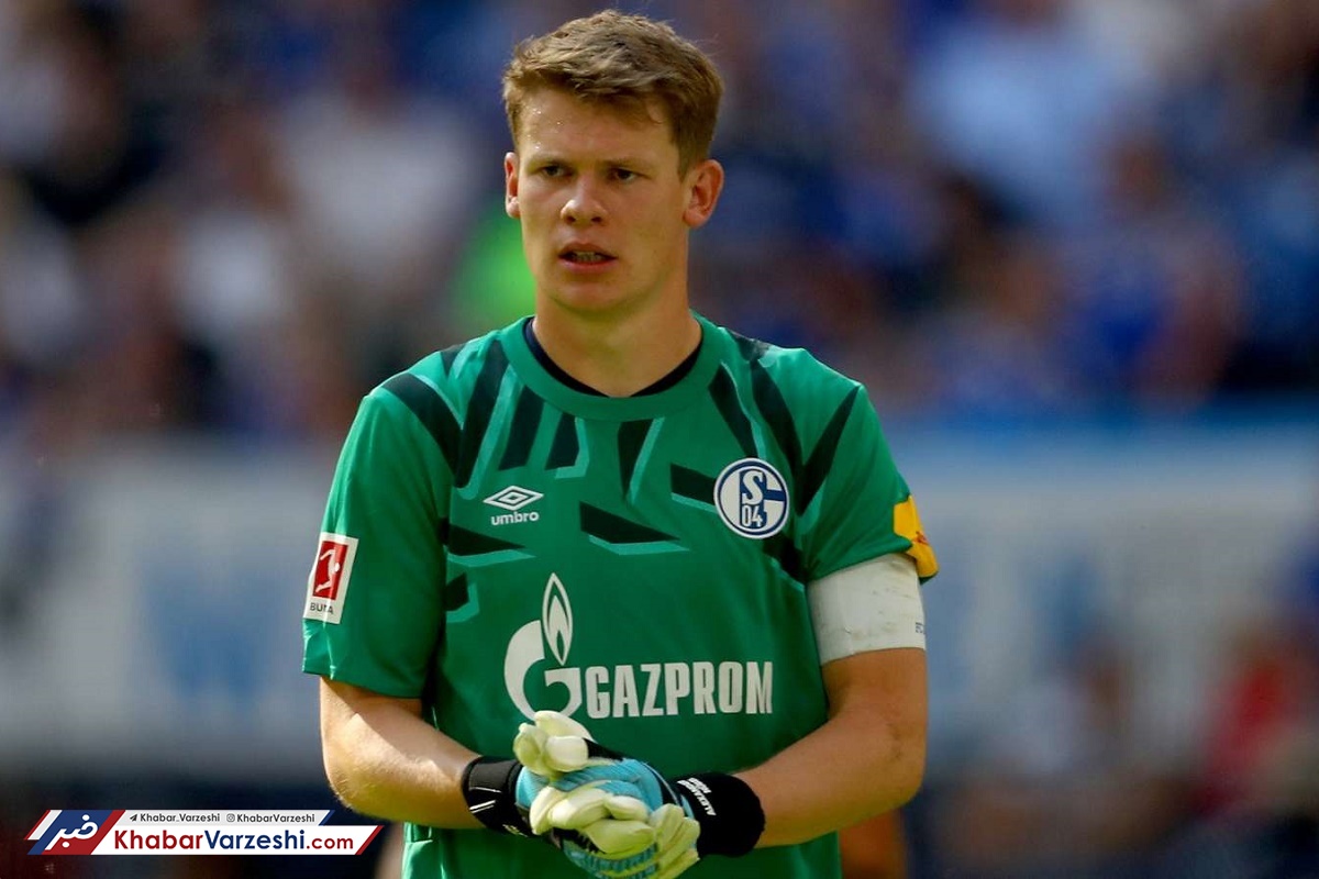 جانشین نویر راهی تاتنهام می‌شود؟