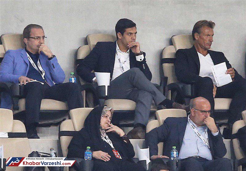 افشاگری تازه مدیر سابق تیم ملی؛ چرا رنار جانشین کی‌روش نشد؟