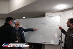 احتمال ابطال انتخابات هیات فوتبال گیلان پس از رای گیری