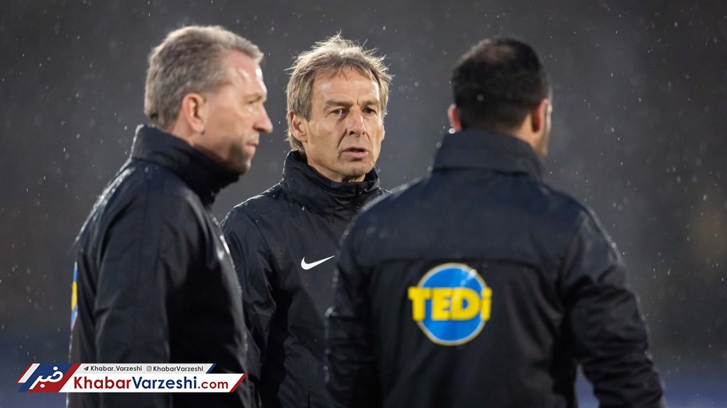 عکس روز| شروع کار کلینزمن و دستیار ایرانی‌اش