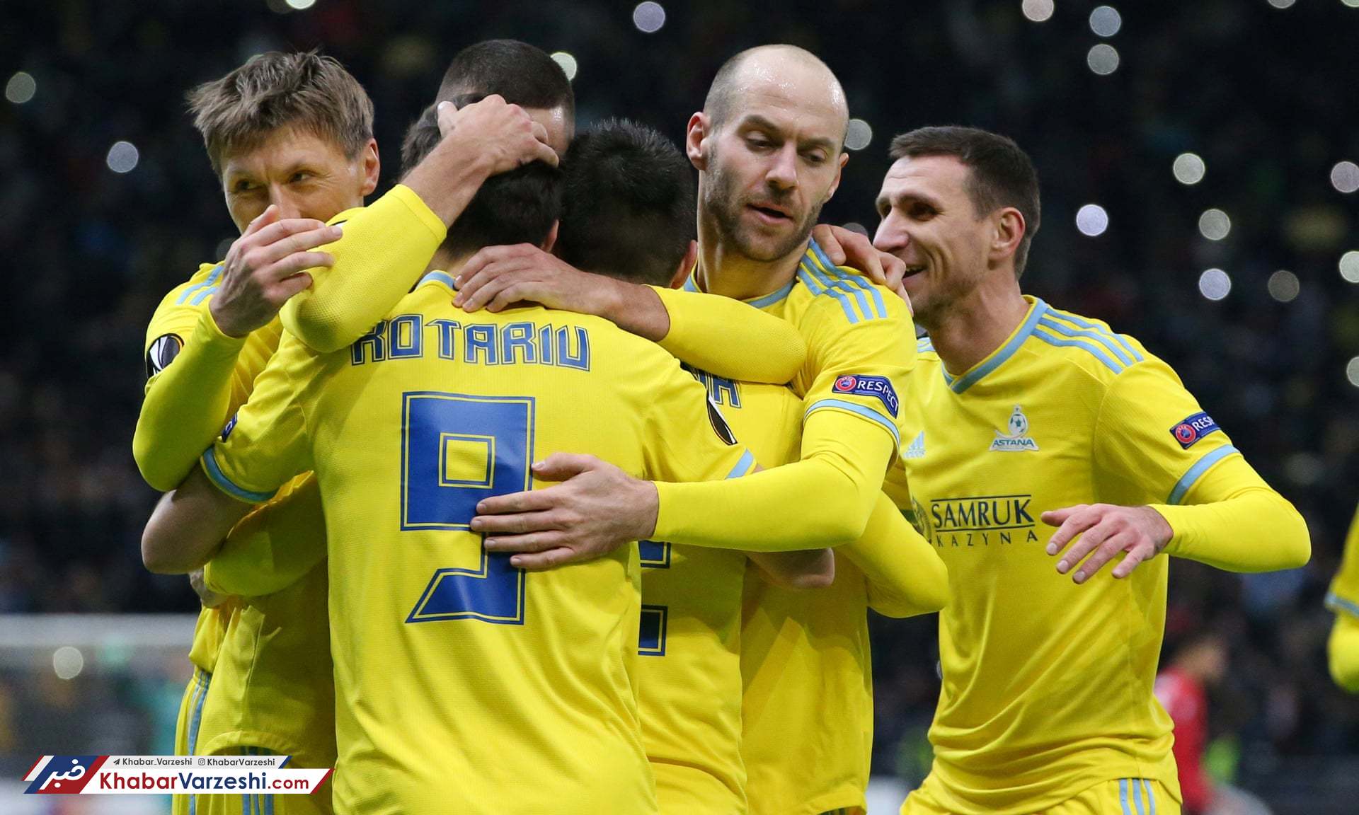 باخت عجیب شیاطین‌سرخ و حذف ترابزون