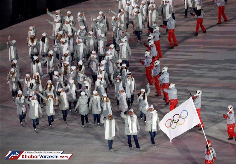 تعیین وضعیت ورزشکاران روسی در المپیک